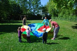 Eltern-Kind-Gruppe